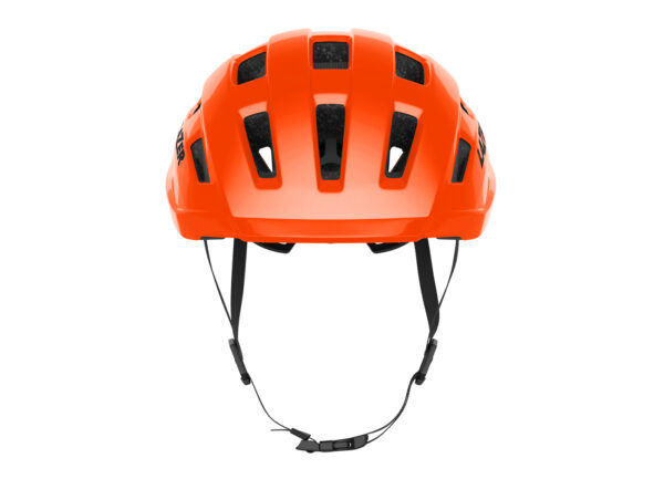 Capacete de ciclismo Lazer Tempo KinetiCore Laranja tamanho único 54-61 - Image 2