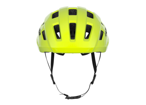 Capacete de ciclismo Lazer Tempo KinetiCore Amarelo tamanho único 54-61 - Image 2