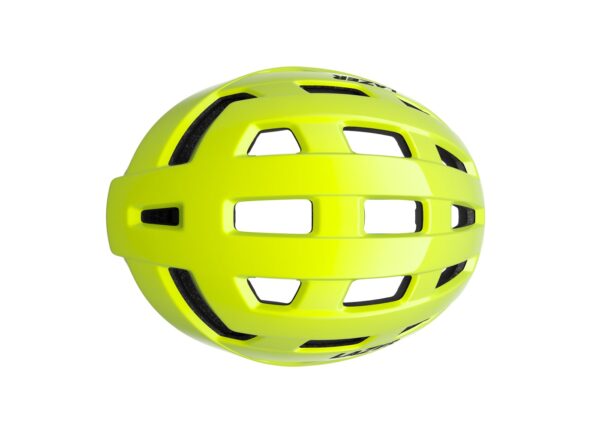Capacete de ciclismo Lazer Tempo KinetiCore Amarelo tamanho único 54-61 - Image 6