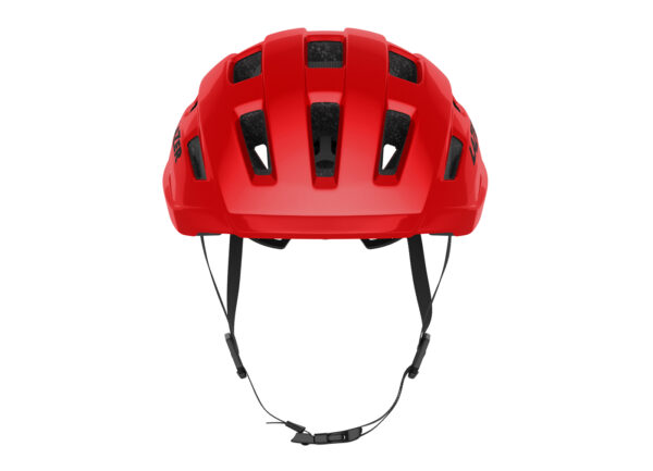 Capacete de ciclismo Lazer Tempo KinetiCore Vermelho tamanho único 54-61 - Image 2