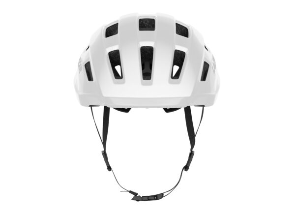 Capacete de ciclismo Lazer Tempo KinetiCore Branco tamanho único 54-61 - Image 2