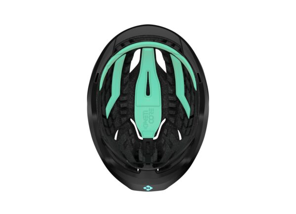 Capacete de Ciclismo Lazer Vento KinetiCore Preto L - Image 7