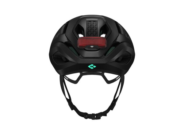 Capacete de Ciclismo Lazer Vento KinetiCore Preto L - Image 5