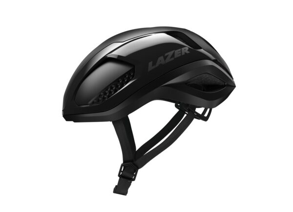 Capacete de Ciclismo Lazer Vento KinetiCore Preto L - Image 3