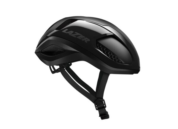 Capacete de Ciclismo Lazer Vento KinetiCore Preto L