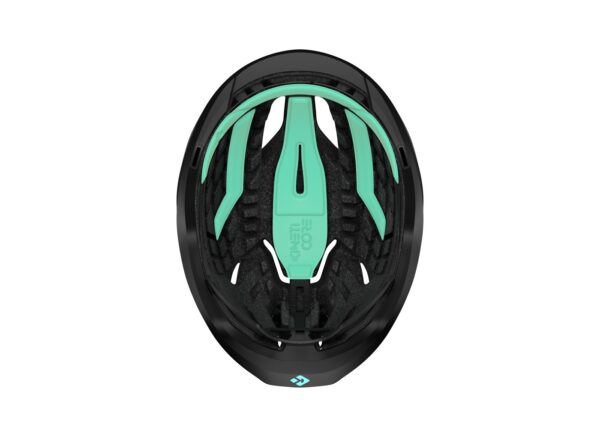 Capacete de Ciclismo Lazer Vento KinetiCore Branco M - Image 6