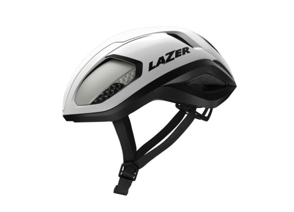 Capacete de Ciclismo Lazer Vento KinetiCore Branco M - Image 3