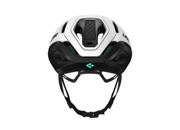 Capacete de Ciclismo Lazer Vento KinetiCore Branco M - Image 4