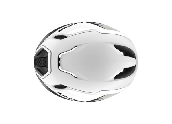 Capacete de Ciclismo Lazer Vento KinetiCore Branco M - Image 5