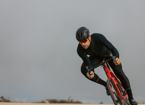 Capacete de Ciclismo Lazer Vento KinetiCore Preto L - Image 9