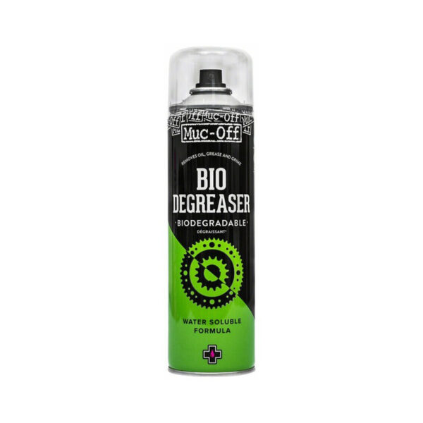 Spray desengordurante Muc-Off Bio Universal 500ml