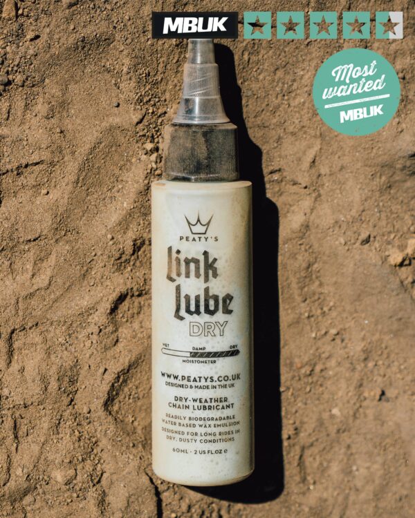 Lubrificante Tempo Seco Peaty's 120ml - Image 2