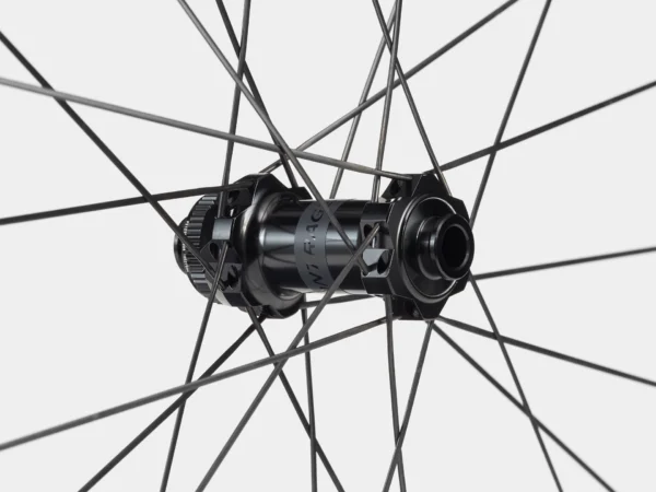 Par Rodas Estrada Bontrager Aeolus Pro 51 TLR Disc OCLV Carbon - Image 6