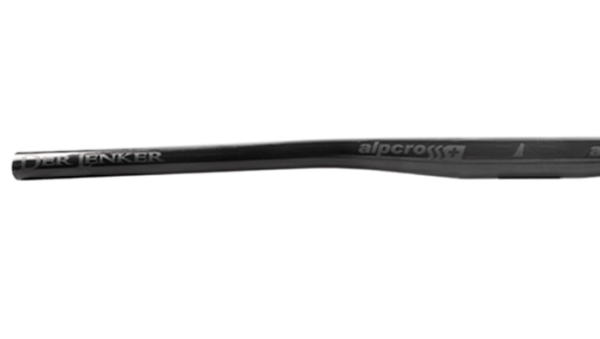 Guiador BTT Carbono Alpcross Der Lenker Preto Brilho 750mm - Image 3