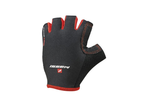 Luvas de Ciclismo Massi Comp Tech Preto L