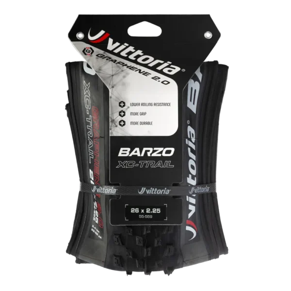 Pneu BTT Vittoria Barzo XC-Trail 29 x 2.25 - Image 3