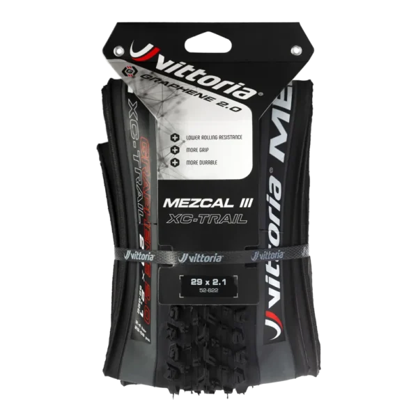 Pneu BTT Vittoria Mezcal III XC-Trail 29 x 2.25 - Image 3