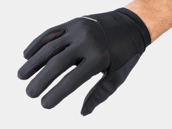 Luvas de Ciclismo Integrais Bontrager Velocis Preto M
