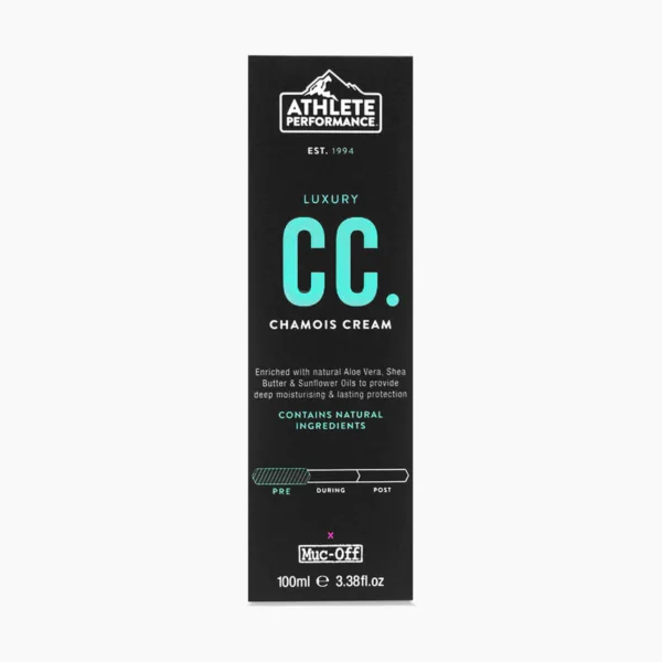 Creme Antibacterial de Camurça 100ml
