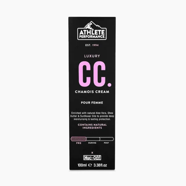 Creme Antibacterial de Camurça - Mulher 100ml