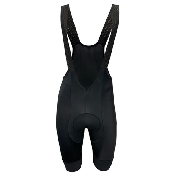 Calções de Ciclismo ULD Bluesign Elásticos Hidrolíficos Preto 3XL