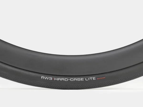 Pneu Estrada Bontrager AW3 Hard-Case Lite 700 x 25c - Image 3