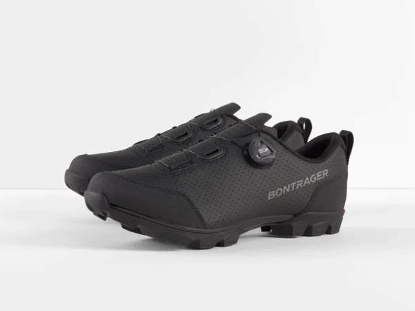 Sapatos de Montanha Bontrager Evoke Preto 42 - Image 4