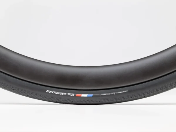 Pneu Estrada Bontrager R3 Hard-Case Lite TLR 700x32c - Image 3