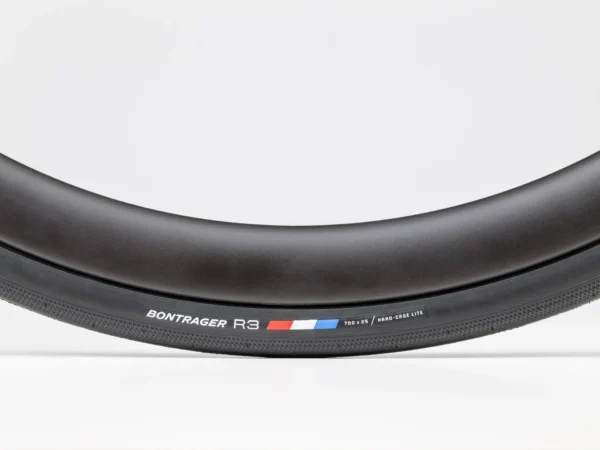 Pneu Estrada Bontrager R3 Hard-Case Lite 700 x 25c - Image 3