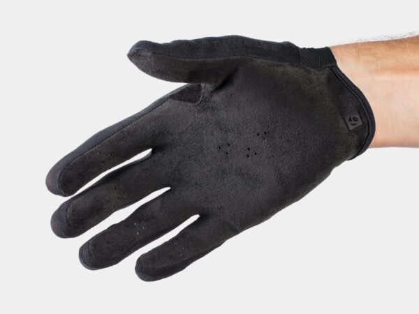 Luvas de Ciclismo Integrais Bontrager Velocis Preto M - Image 2