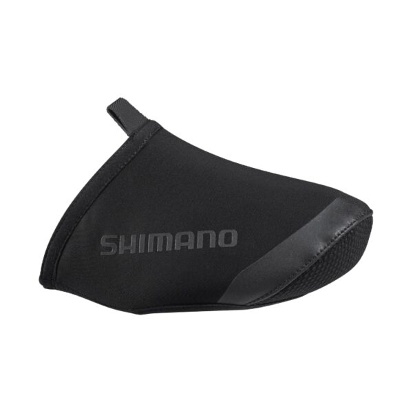 Cobertura para Sapatos Shimano de Biqueira Macia T1100R Preto M