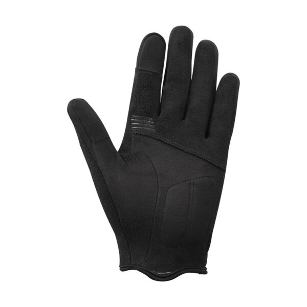 Luvas Térmicas Ciclismo Shimano Light Preto L - Image 2