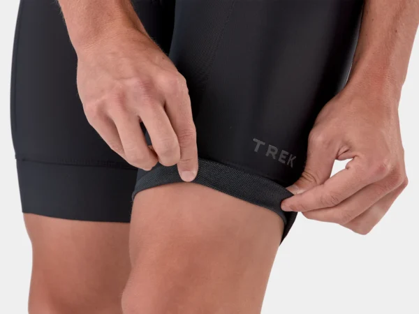 Calções de Ciclismo com Alças Trek Circuit Preto M - Image 5
