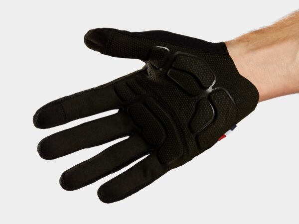 Luvas de Ciclismo Integrais Bontrager Circuit Twin Gel Preto M - Image 2