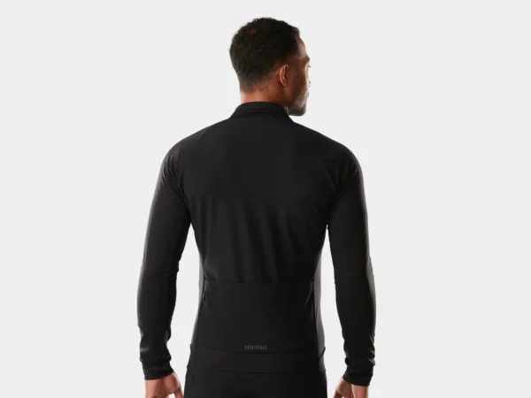 Casaco de Ciclismo Trek Circuit Softshell Preto M - Image 2