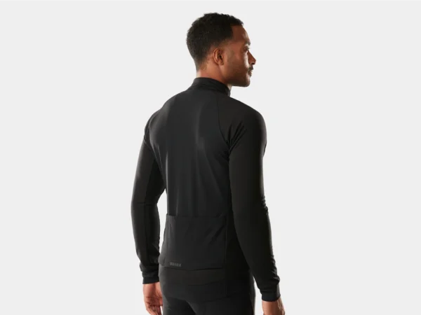 Casaco de Ciclismo Trek Circuit Softshell Preto M - Image 3