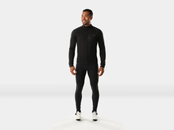 Casaco de Ciclismo Trek Circuit Softshell Preto M - Image 8
