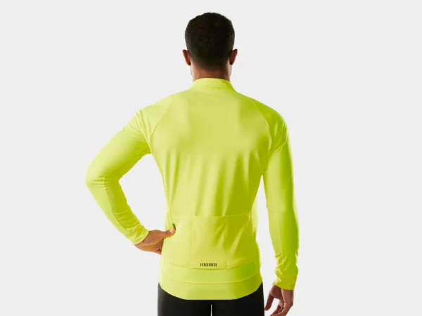 Casaco de Ciclismo Trek Circuit Softshell Amarelo Radioativo M - Image 2