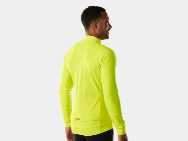 Casaco de Ciclismo Trek Circuit Softshell Amarelo Radioativo M - Image 3