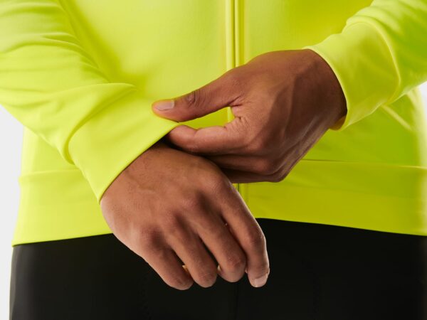 Casaco de Ciclismo Trek Circuit Softshell Amarelo Radioativo M - Image 5