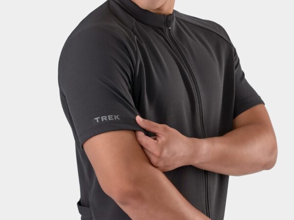Jersey Ciclismo Trek Solstice L preto - Image 5