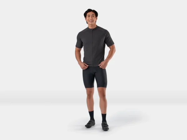 Jersey Ciclismo Trek Solstice L preto - Image 8