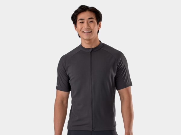 Jersey Ciclismo Trek Solstice L preto