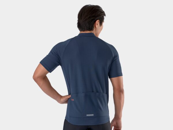 Jersey Ciclismo Trek Solstice XL azul escuro profundo - Image 2