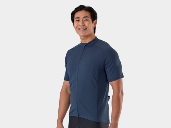 Jersey Ciclismo Trek Solstice XL azul escuro profundo - Image 3