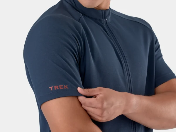 Jersey Ciclismo Trek Solstice XL azul escuro profundo - Image 5