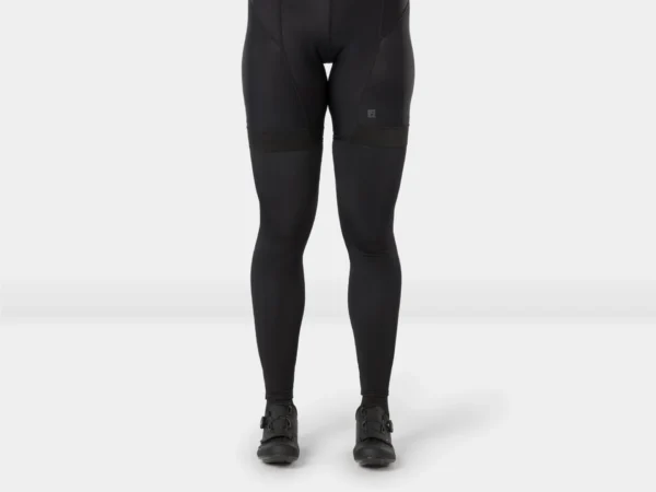 Perneiras Térmicas para Ciclismo Bontrager Preto M