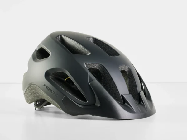 Capacete Trek Solstice MIPS S/M preto mate