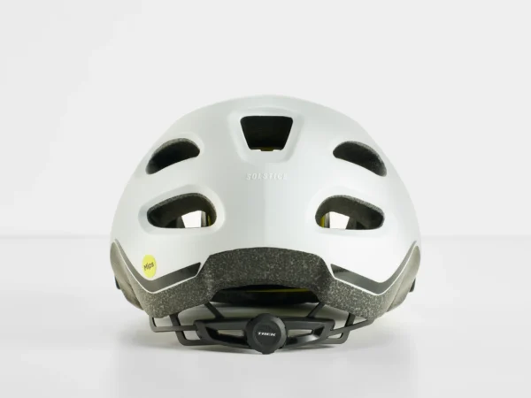 Capacete Trek Solstice MIPS M/L branco cristal mate - Image 3