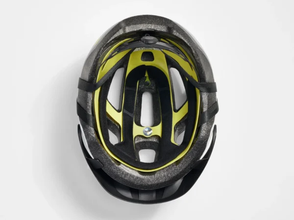 Capacete Trek Solstice MIPS M/L branco cristal mate - Image 4
